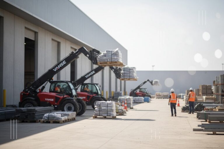 Telehandler Voc Telehandler OSHA Requirements: Guide - Telehandler Manufacturer丨Vanse
