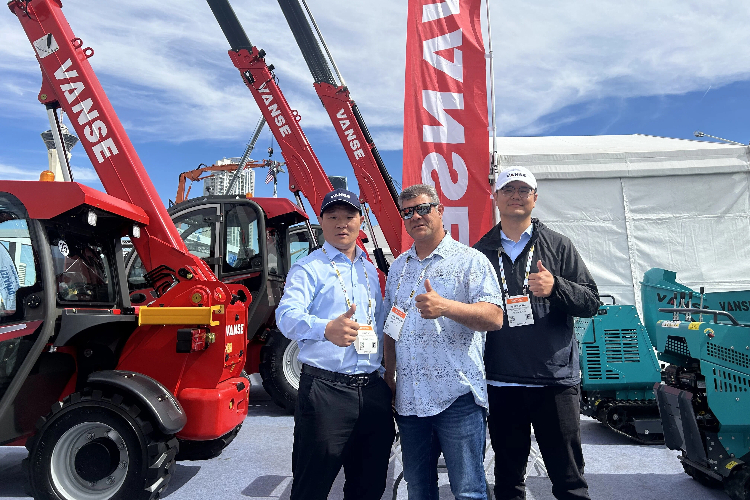 4 Ton Telehandler Suppliers