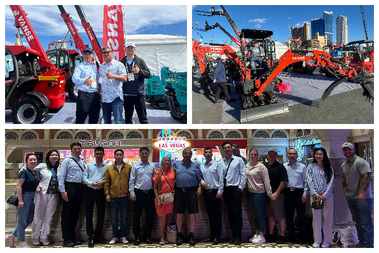 telehandler Manufacturer